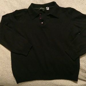 Saks Fifth Avenue 100% merino sweater